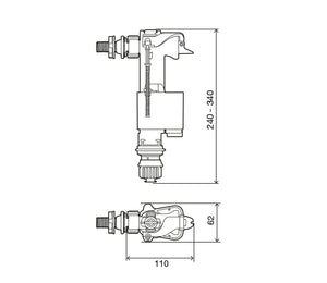 OLI IVC 100 PLUS