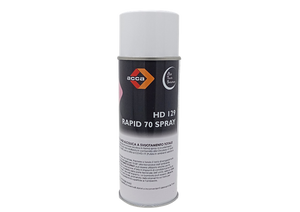 HD 129 RAPID 70 SPRAY DETERGENTE IGIENIZZANTE A BASE ALCOLICA A SVUOTAMENTO TOTALE