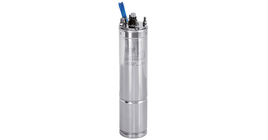 DAB TESLA 4OL MOTORE 4'' TRIFASE PER ELETTROPOMPA SOMMERSA