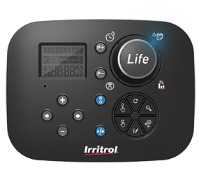 CENTRALINA PROGRAMMAZIONE IRRIGAZIONE IRRITROL LIFE