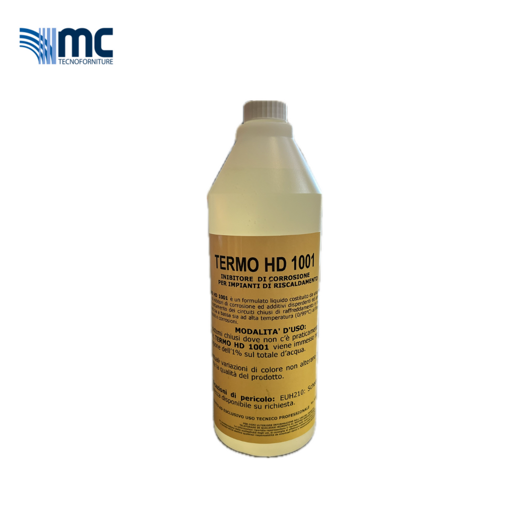 THERMO HD 1001 INIBITORE DI CORROSIONE PER IMPIANTI DI RISCALDAMENTO