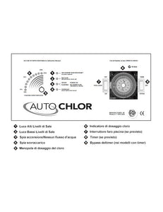 Elettrolisi Del Sale Autochlor Rp