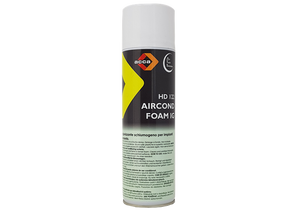 HD 122 AIRCOND FOAM IG AEROSOL DETERGENTE IGIENIZZANTE SCHIUMOGENO PER IMPIANTI DI CONDIZIONAMENTO