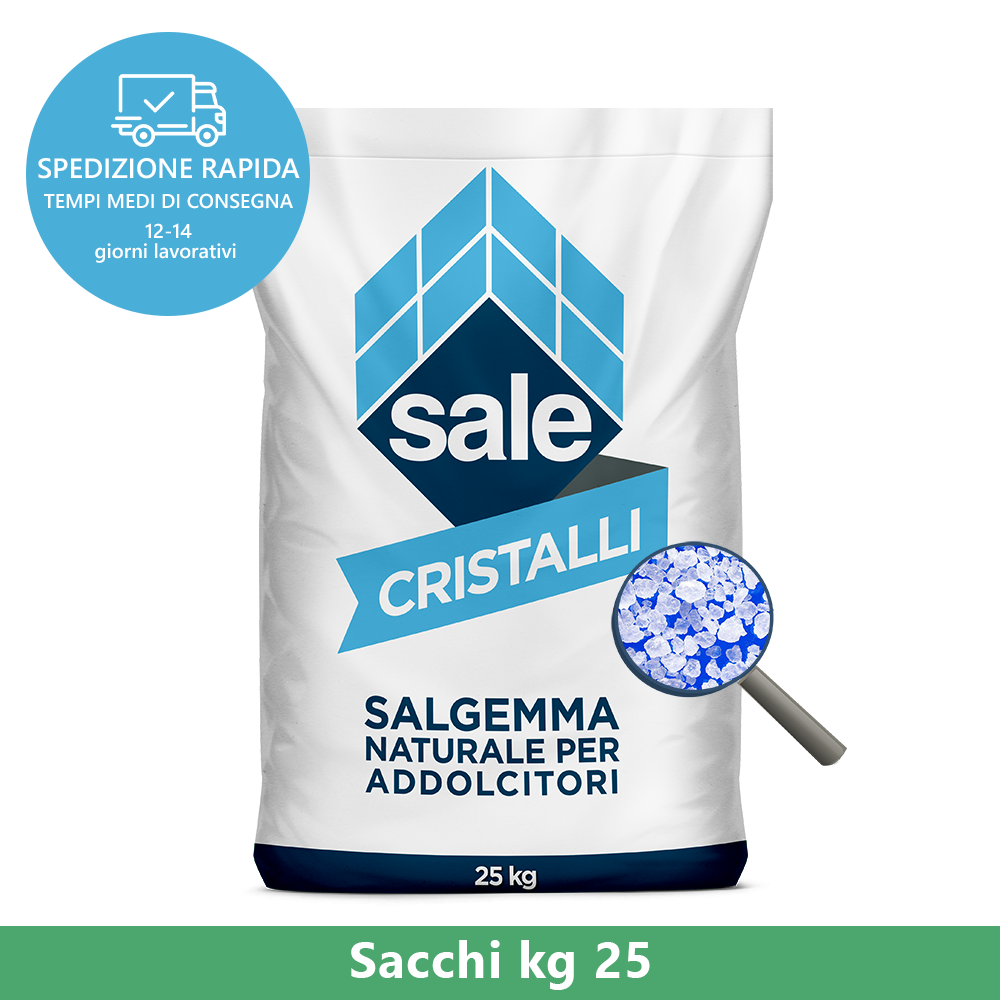 Bancale 40 Sacchi da 25 kg (1.000 KG) 